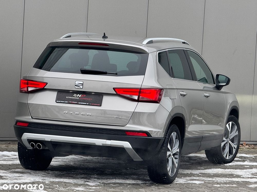 Seat Ateca 2.0 TDI 4Drive DSG XCELLENCE - 24