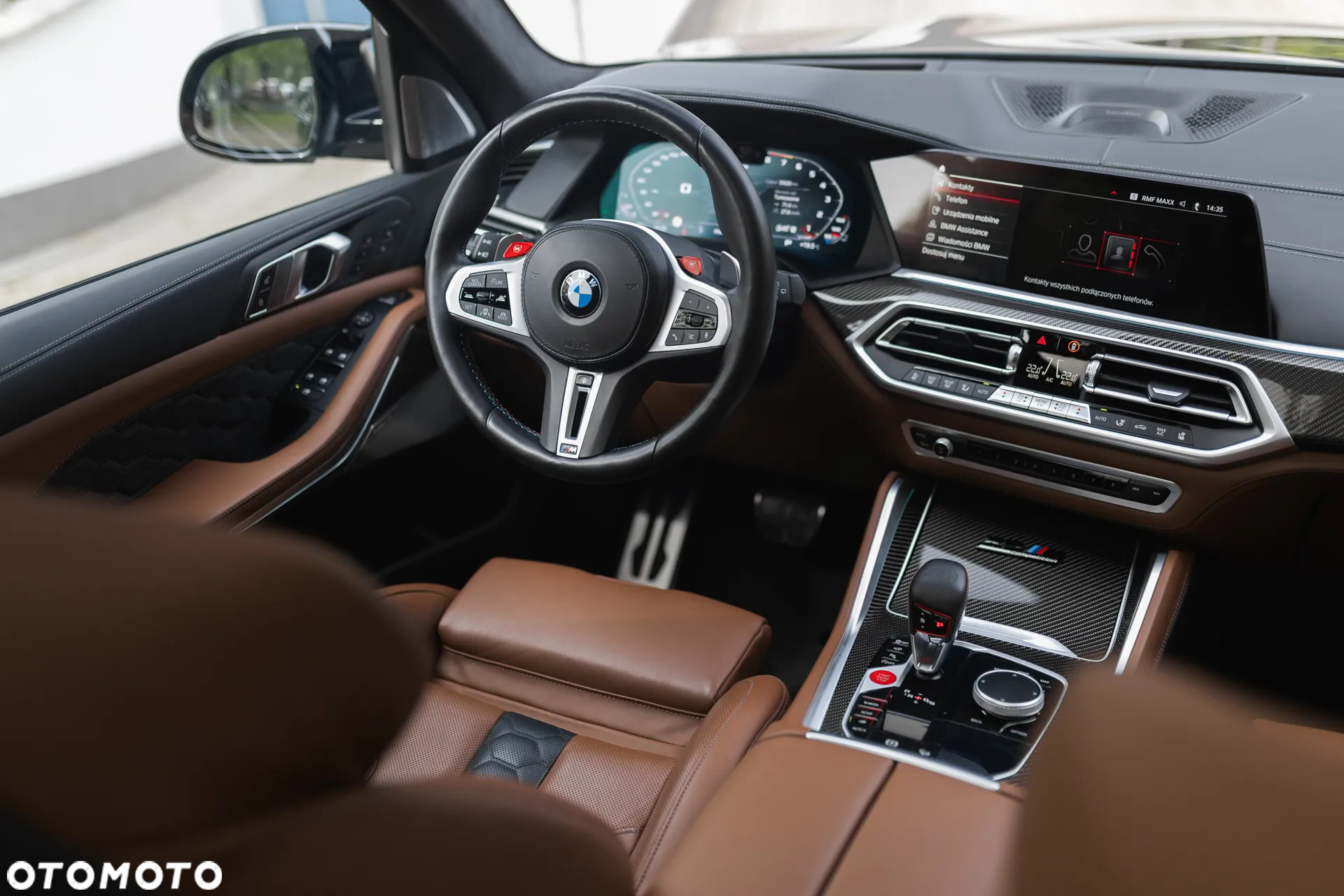 BMW X5 M Competition - 27