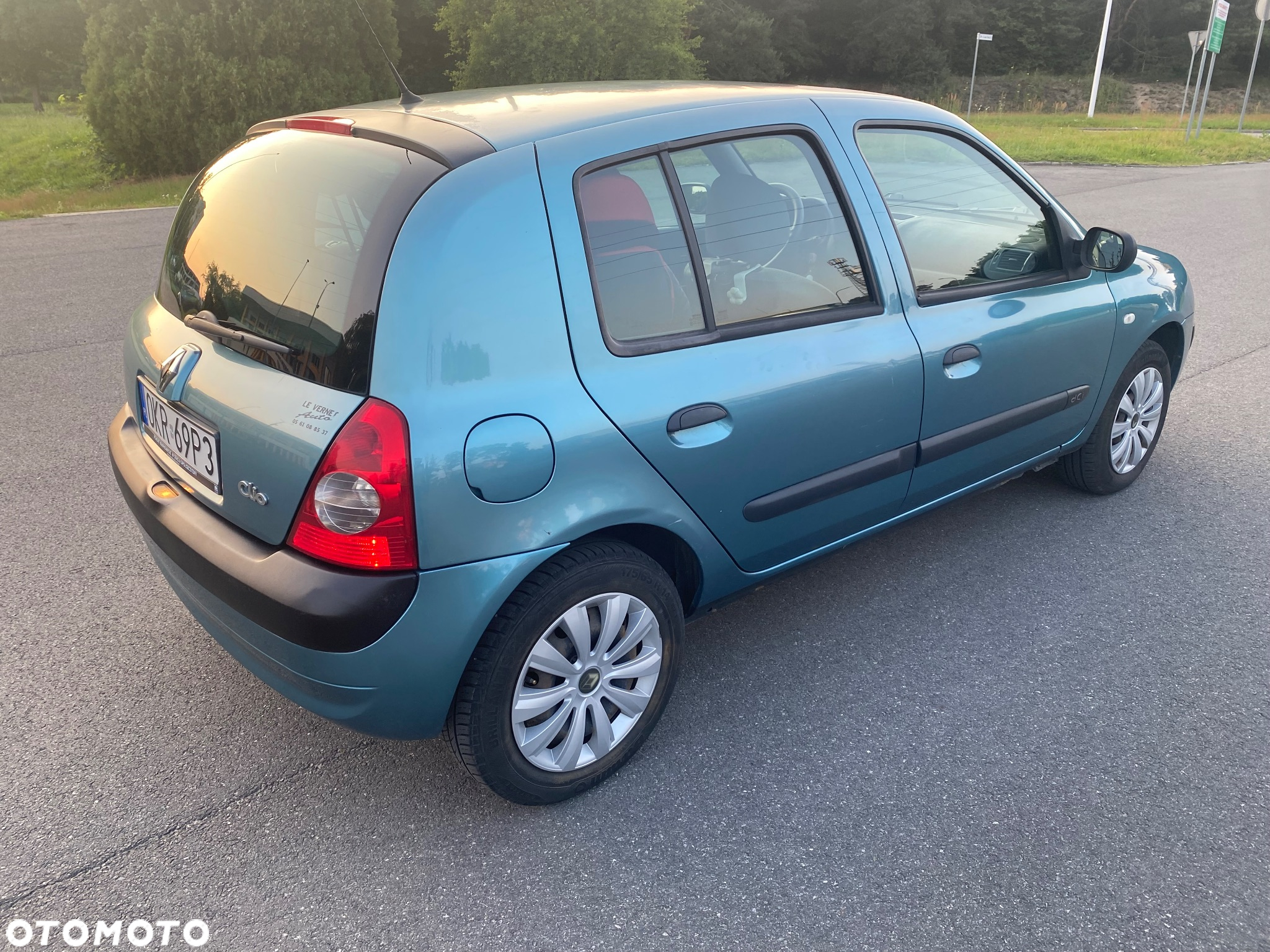 Renault Clio - 5