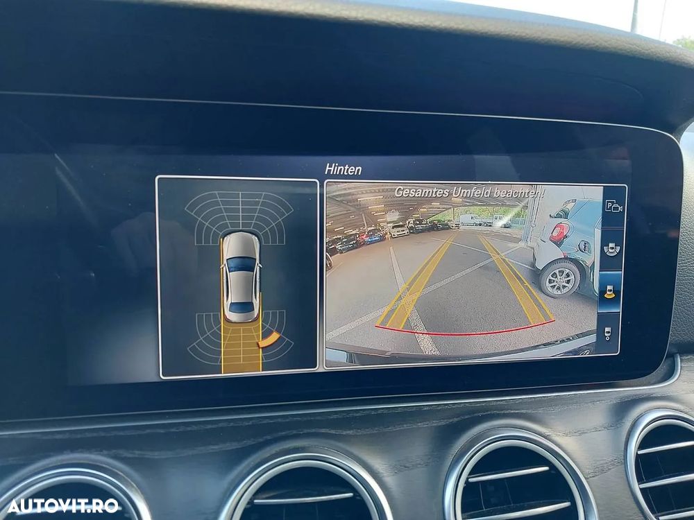 Mercedes-Benz E 300 de Aut. - 5