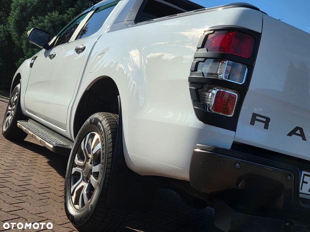 Ford Ranger Autm Wildtrak - 12