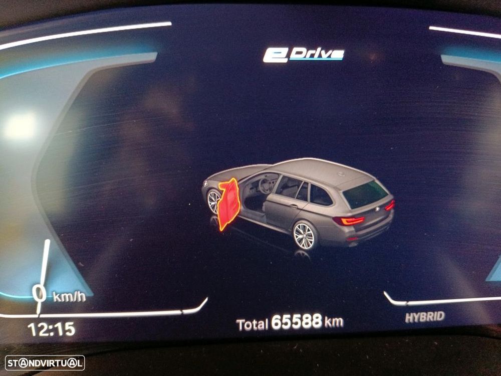 BMW 530 e - 7