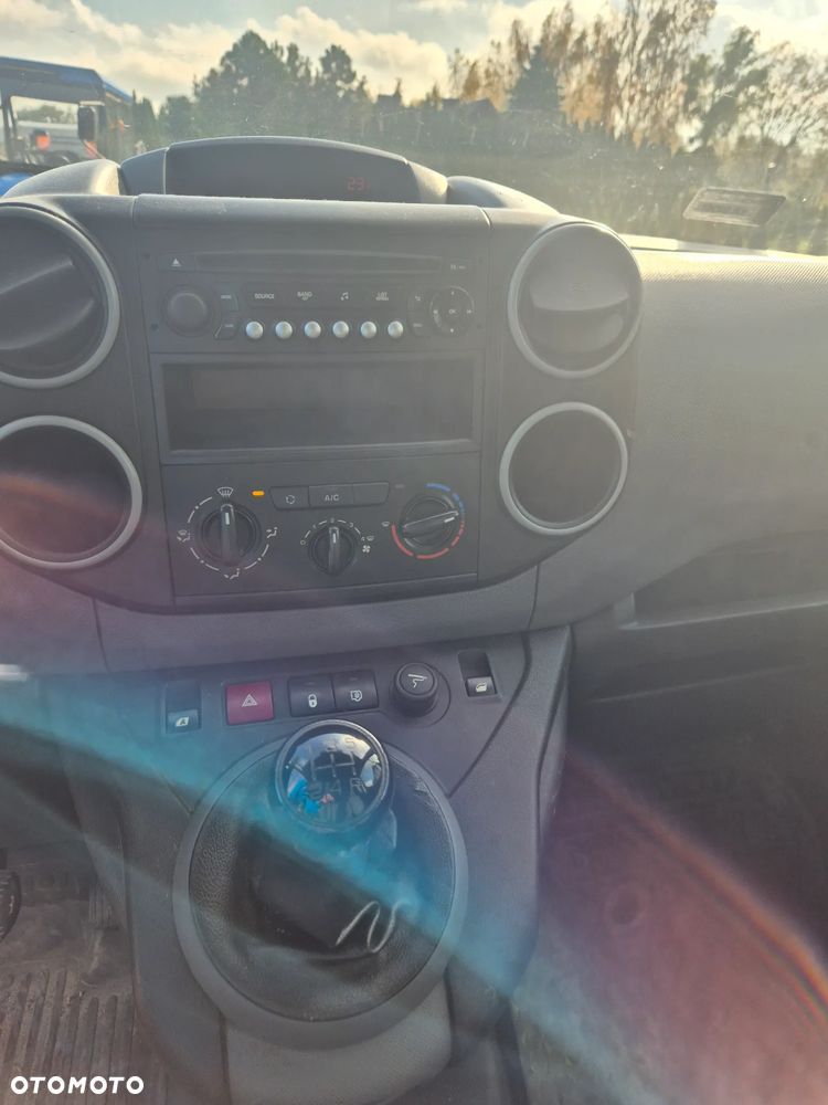 Citroën Berlingo - 23