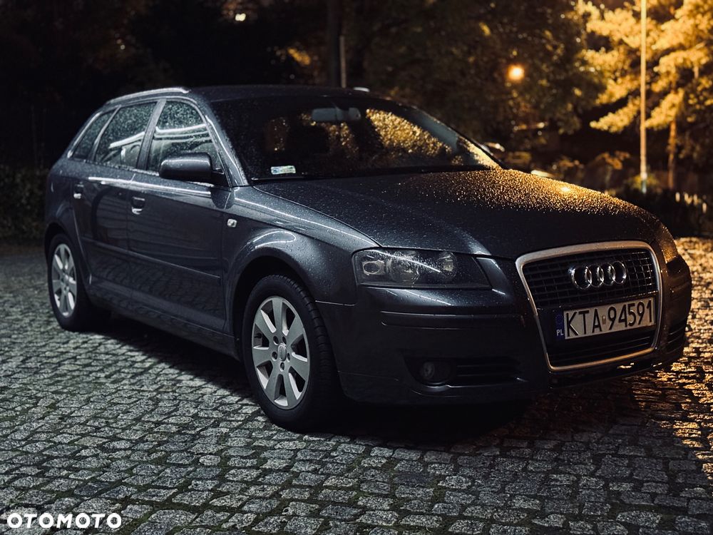 Audi A3 Sportback 1.9 TDI Ambiente - 13