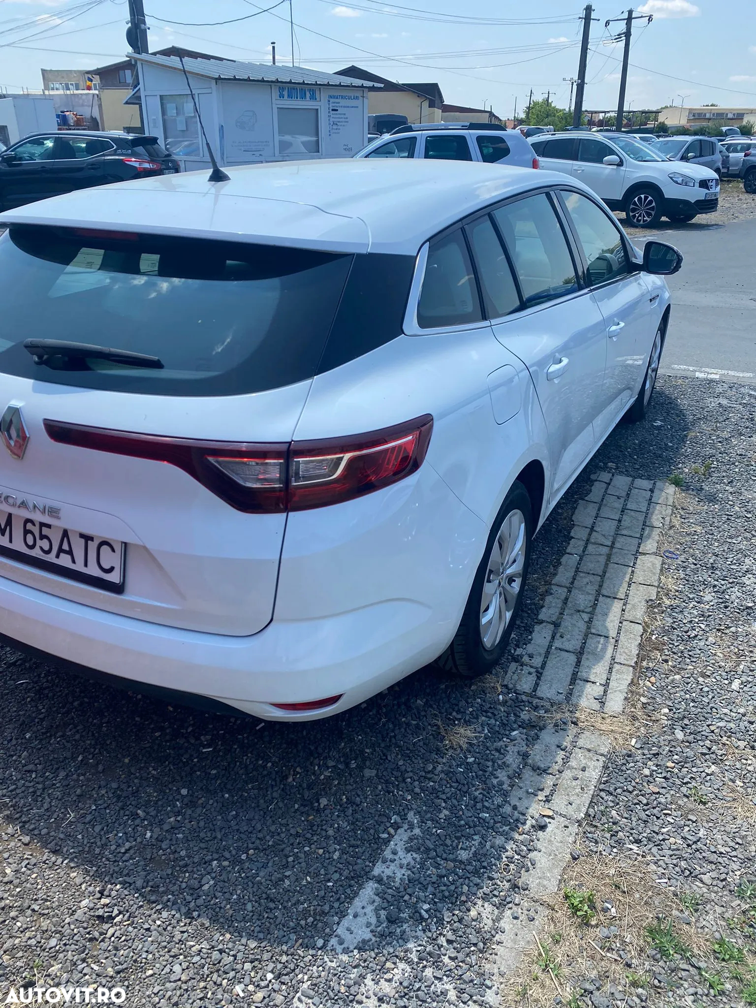 Renault Megane - 3