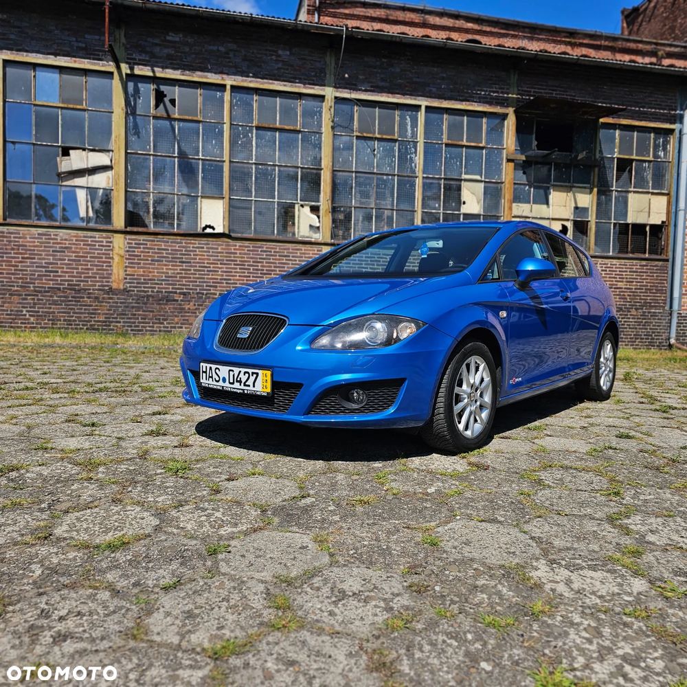 Seat Leon 1.6 TDI DPF Ecomotive Reference Copa - 2