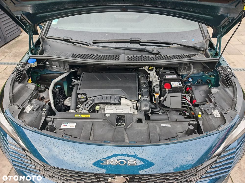 Peugeot 3008 1.2 PureTech GT S&S - 29