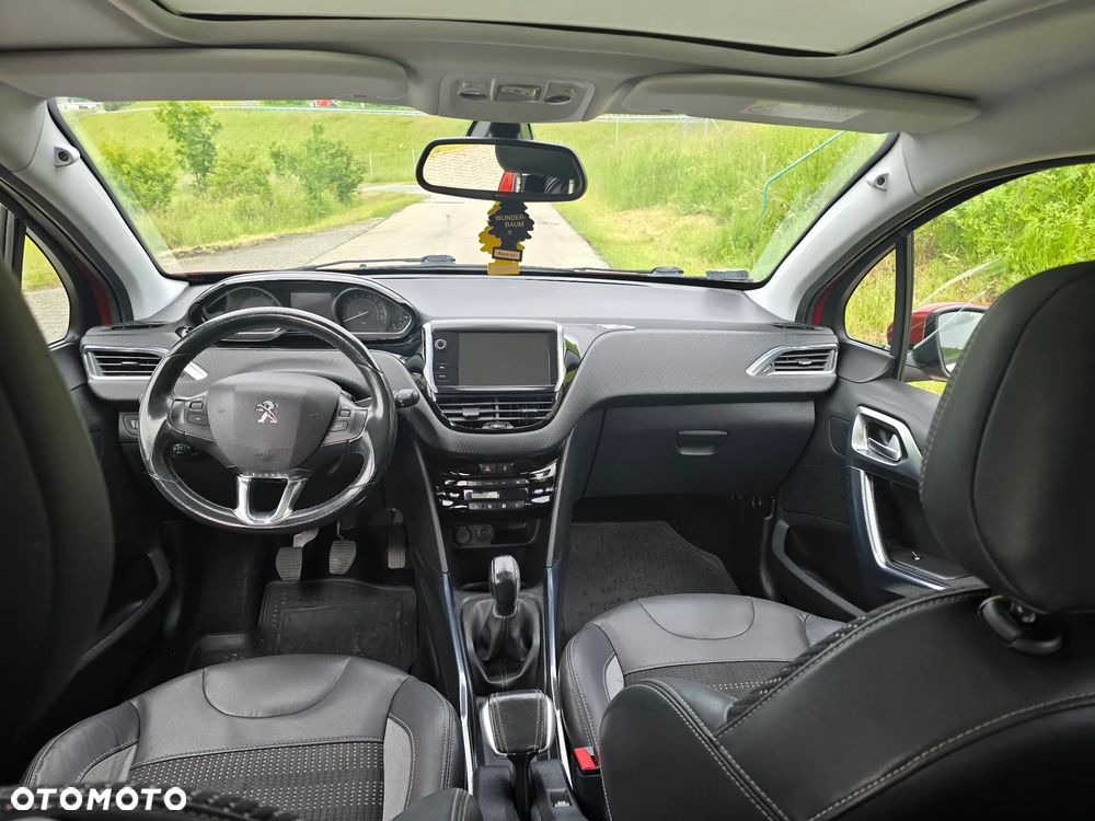 Peugeot 2008 - 5