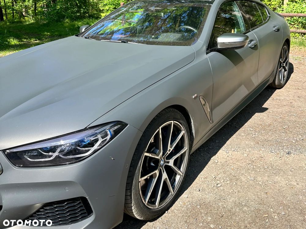 BMW Seria 8 - 9