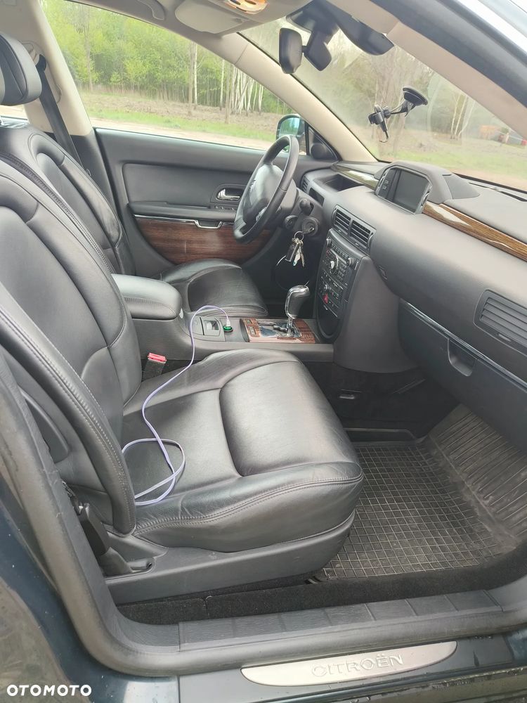 Citroën C6 HDi 240 Biturbo FAP Exclusive - 14