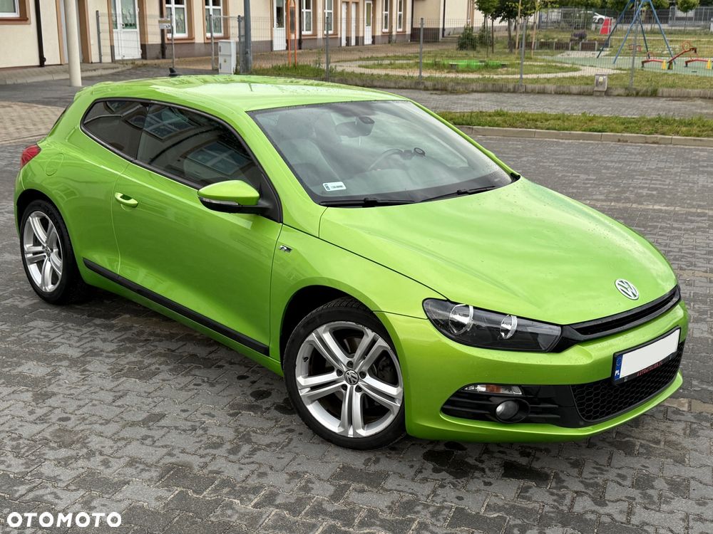 Volkswagen Scirocco 1.4 TSI GTS - 4