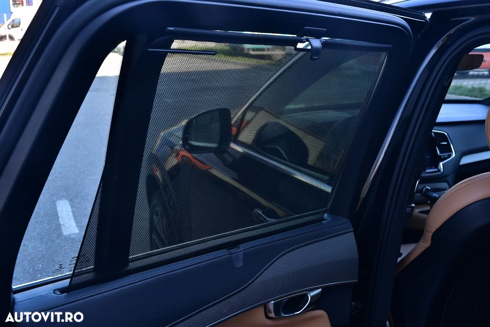 Volvo XC 90 D5 AWD Geartronic Inscription - 20