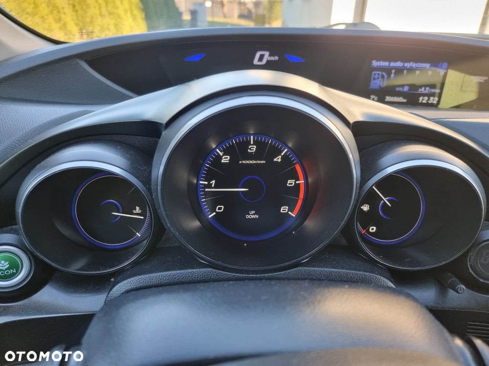 Honda Civic 1.6 i-DTEC Sport - 7