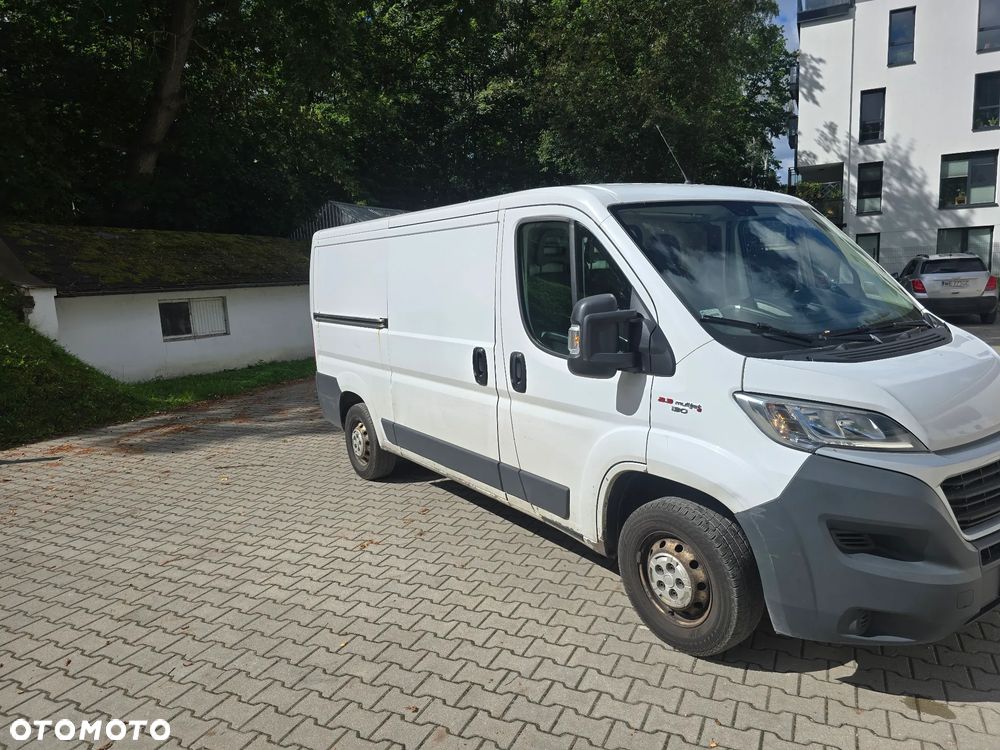 Fiat Ducato L2H1 - 4