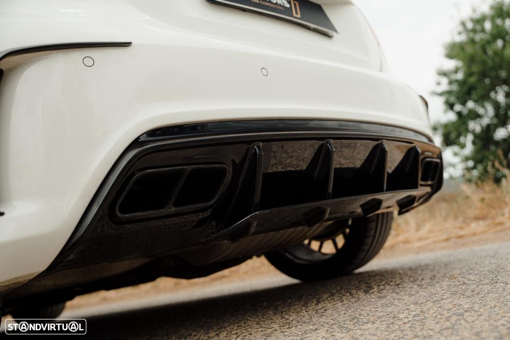 Mercedes-Benz A 45 AMG 4-Matic - 17