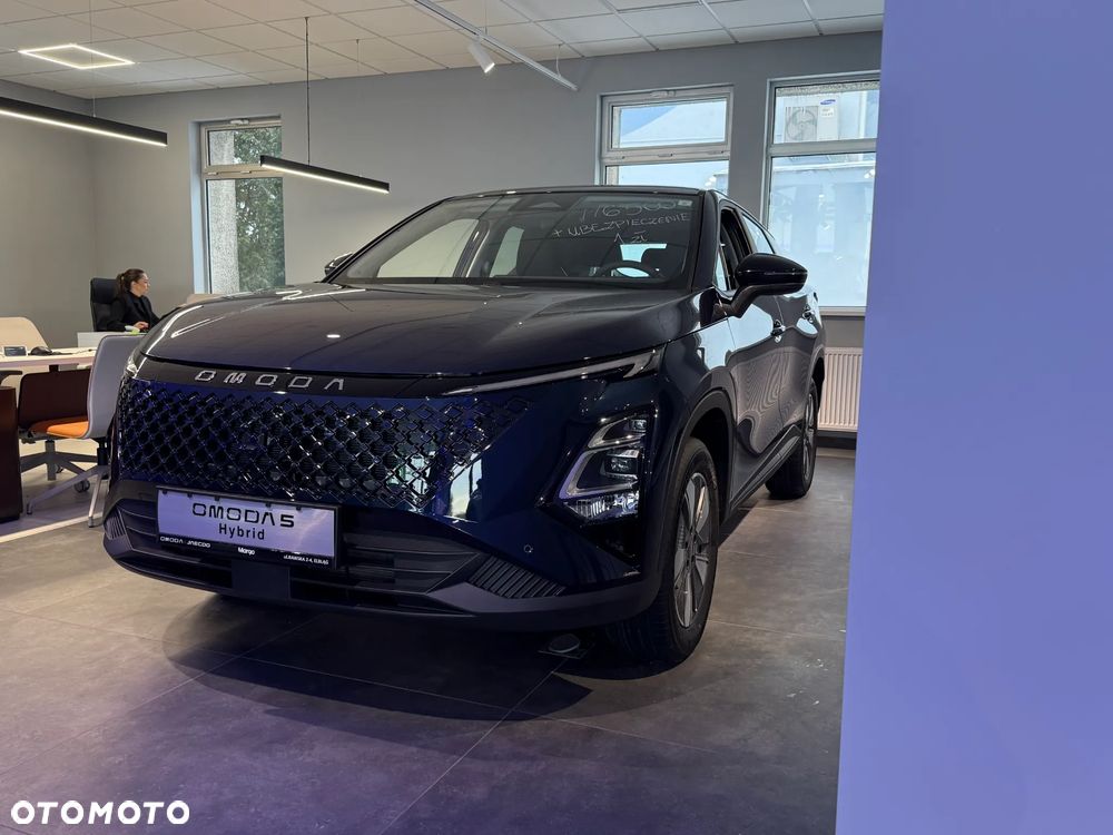 Omoda 5 1.5 T-GDI Hybrid Comfort DHT - 3