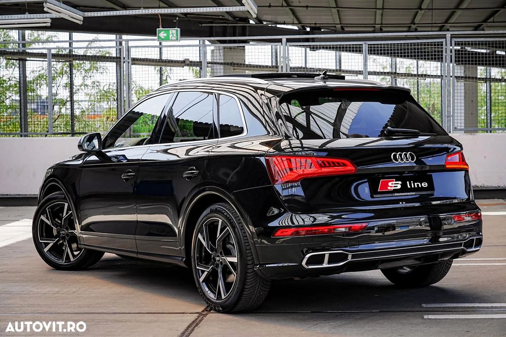 Audi SQ5 3.0 S TDI quattro Tiptronic - 5