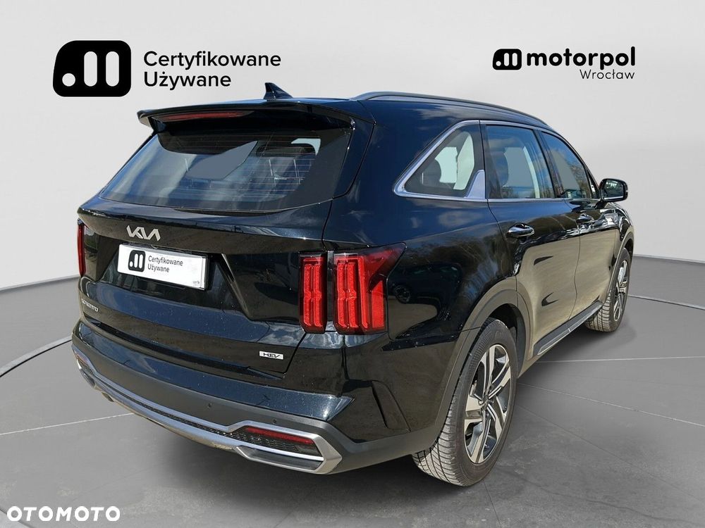 Kia Sorento 1.6 T-GDI HEV L 4WD 7os - 15