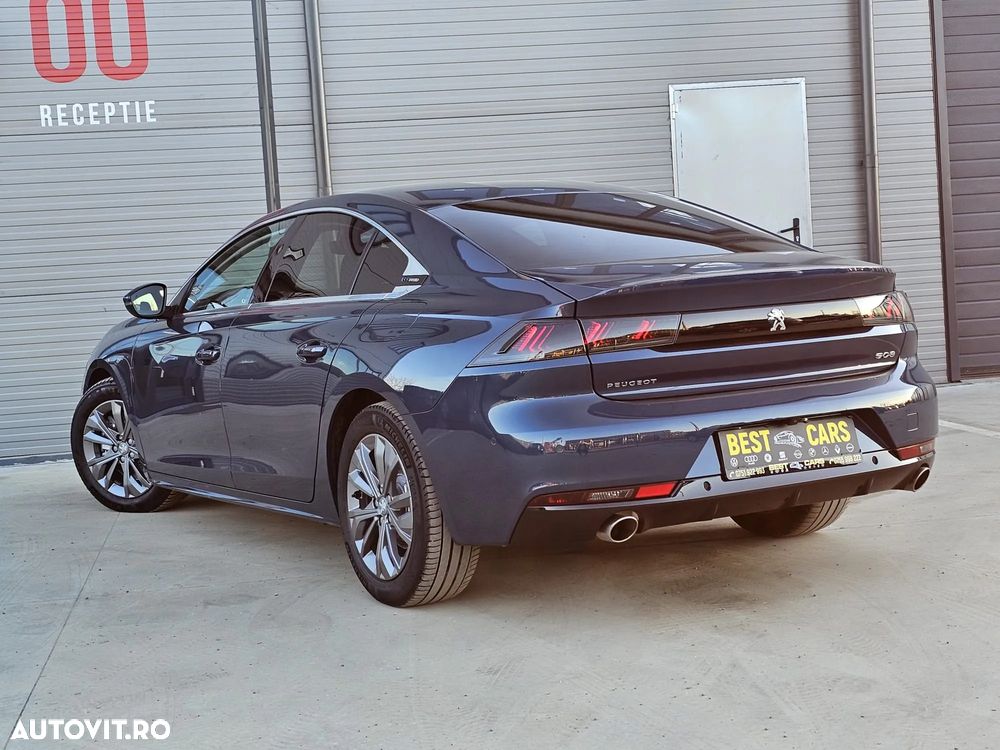 Peugeot 508 225 e-EAT8 Allure Pack - 5