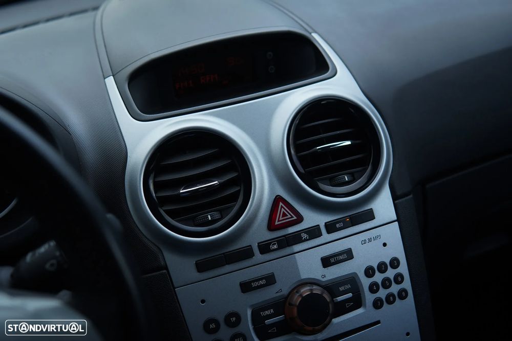 Opel Corsa 1.3 CDTI Enjoy EcoFLEX - 30