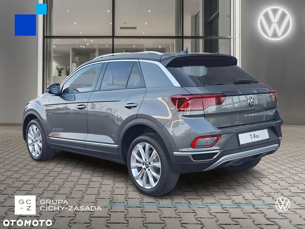 Volkswagen T-Roc - 3