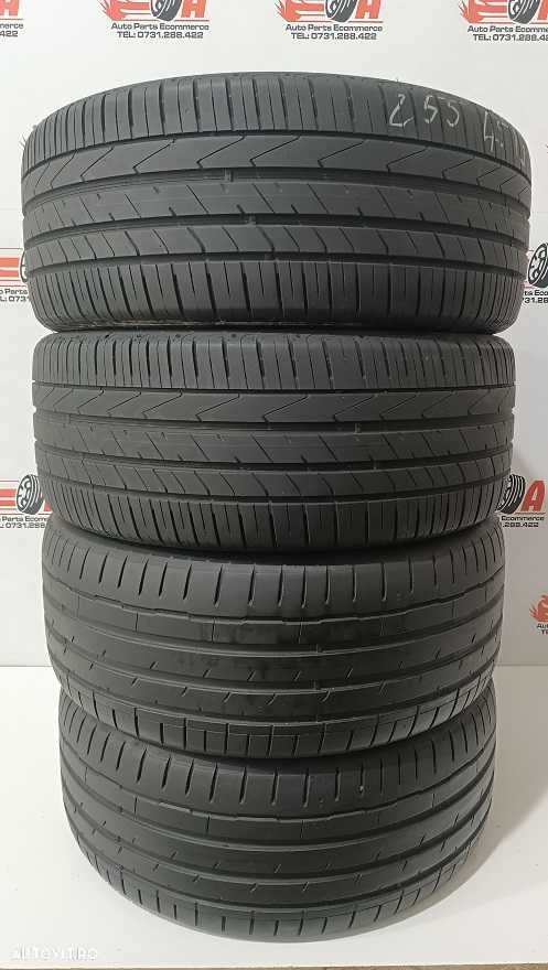 Anvelope 255/45/R19 104Y & 255/45/R19 104W HANKOOK VARA CP-V20261 - 5