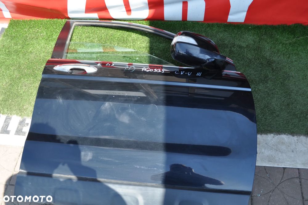honda CR-V III drzwi  nr A60339 WYSYŁKA - 2