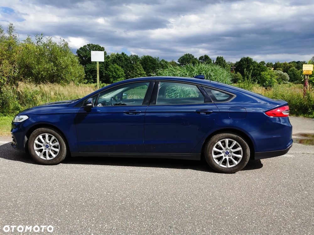 Ford Mondeo 2.0 EcoBlue Executive - 11