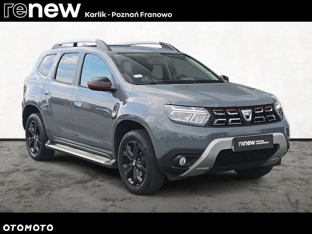 Dacia Duster 1.3 TCe SL Extreme EDC - 4