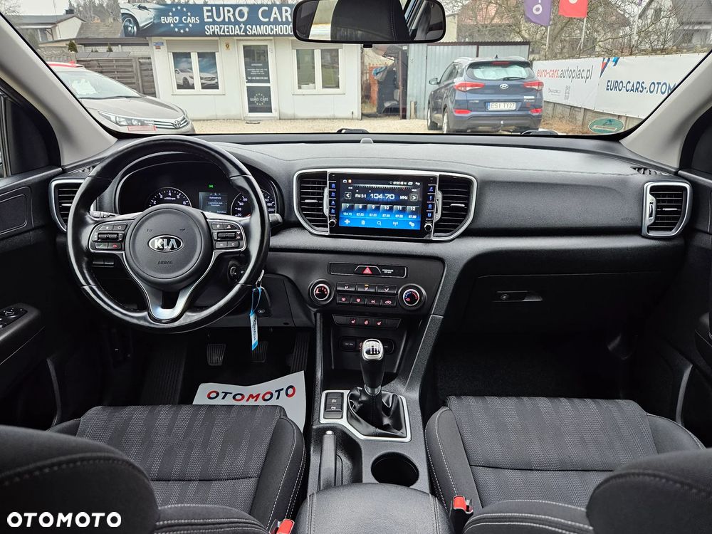 Kia Sportage 1.6 GDI Business Line 2WD - 25