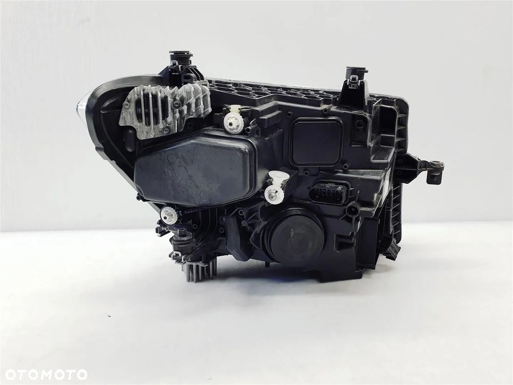 VW CRAFTER 2 II 7C1 MAN TGE 16r+ LEWA LAMPA PRZÓD FULL LED ORY EU !!! - 5