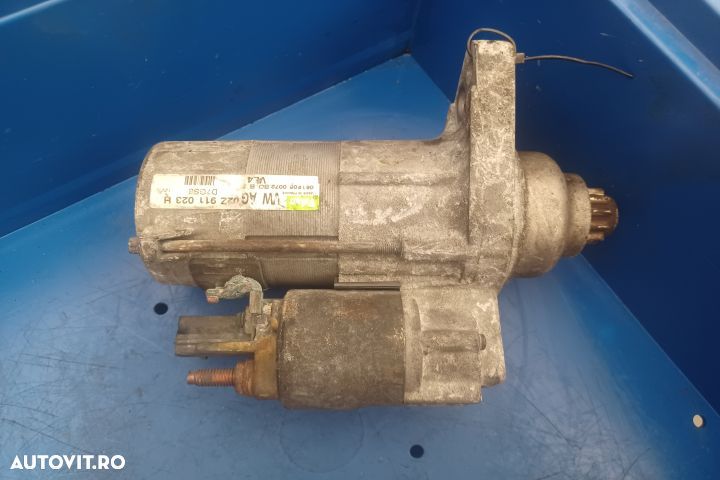 Electromotor 02Z911023H  D7GS8 MX1253 Volkswagen VW Passat B6 [2005 - - 2