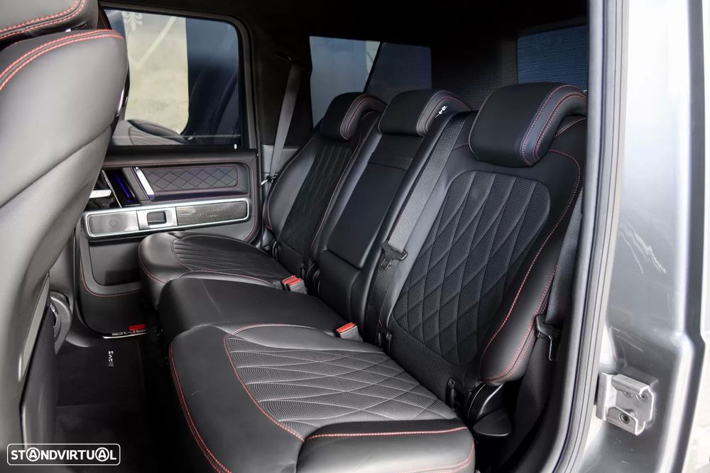 Mercedes-Benz G 63 AMG Standard - 18
