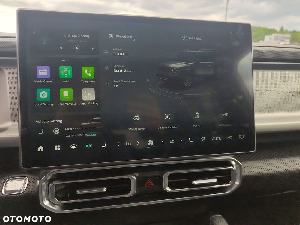Jetour T2 2.0T Real Time DCT 4WD - 22