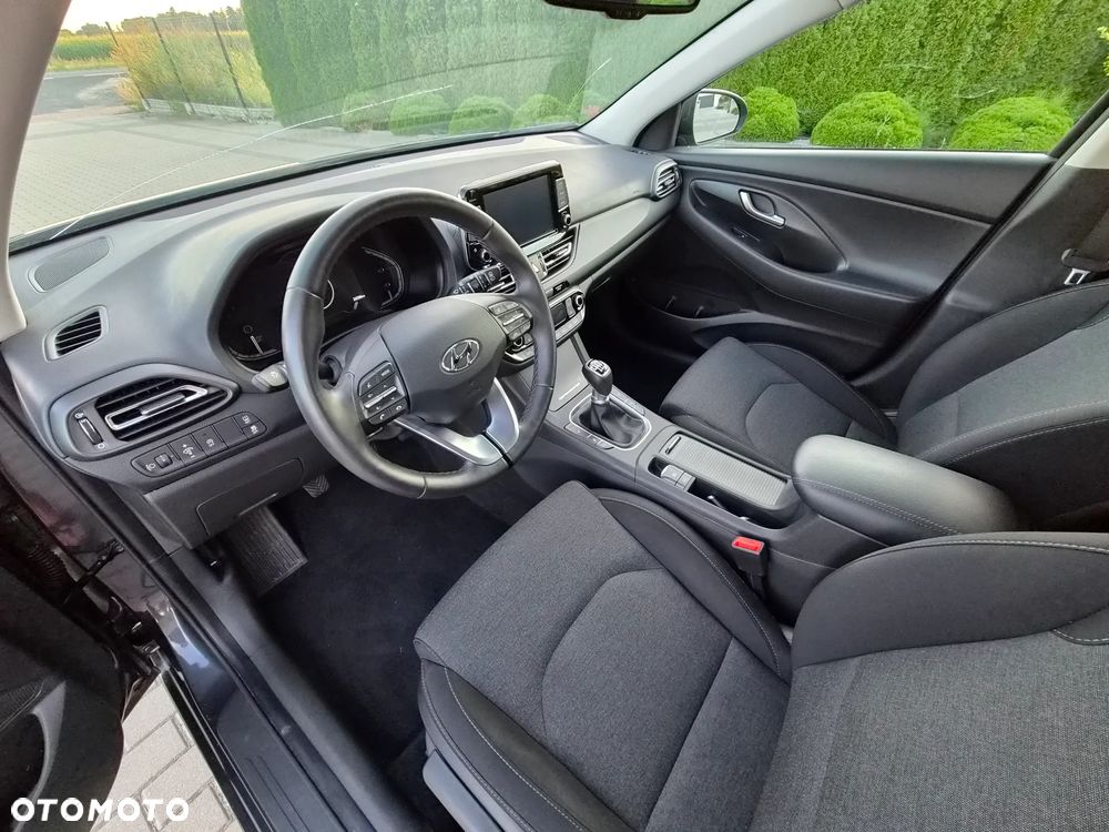 Hyundai i30 1.0 T-GDI 48V-Hybrid Select - 11