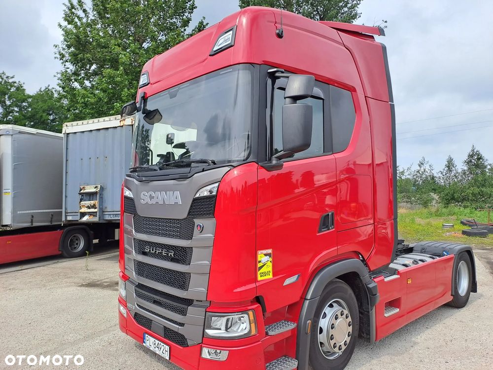 Scania S460 - 14