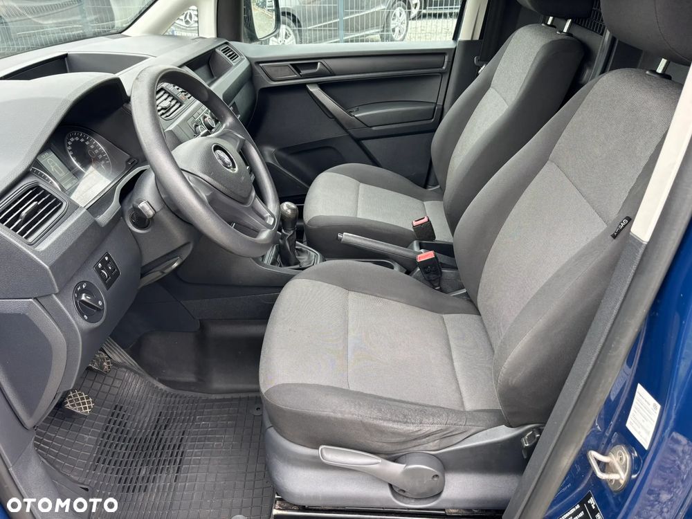 Volkswagen CADDY Navi Klima - 12