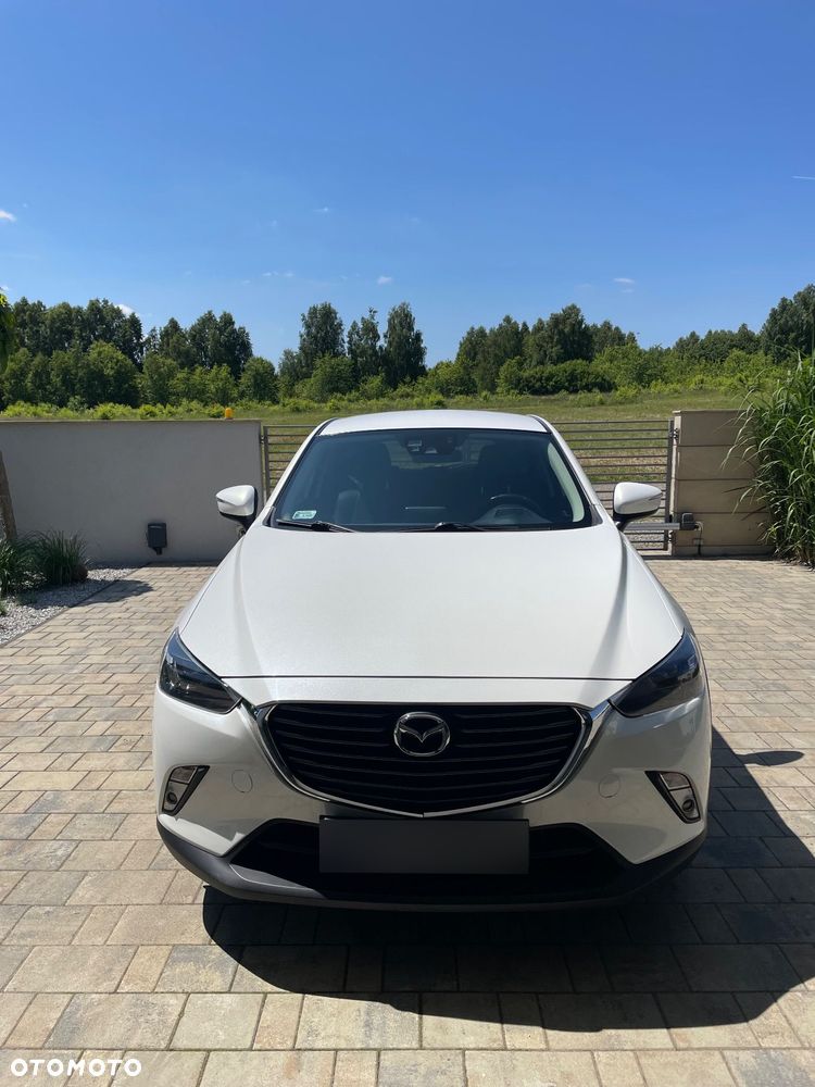 Mazda CX-3 2.0 Skymotion AWD - 6