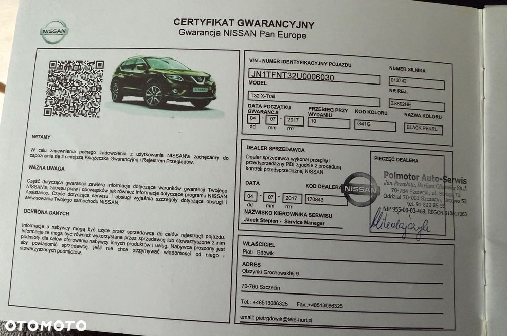 Nissan X-Trail 2.0 dCi Tekna 4WD - 17