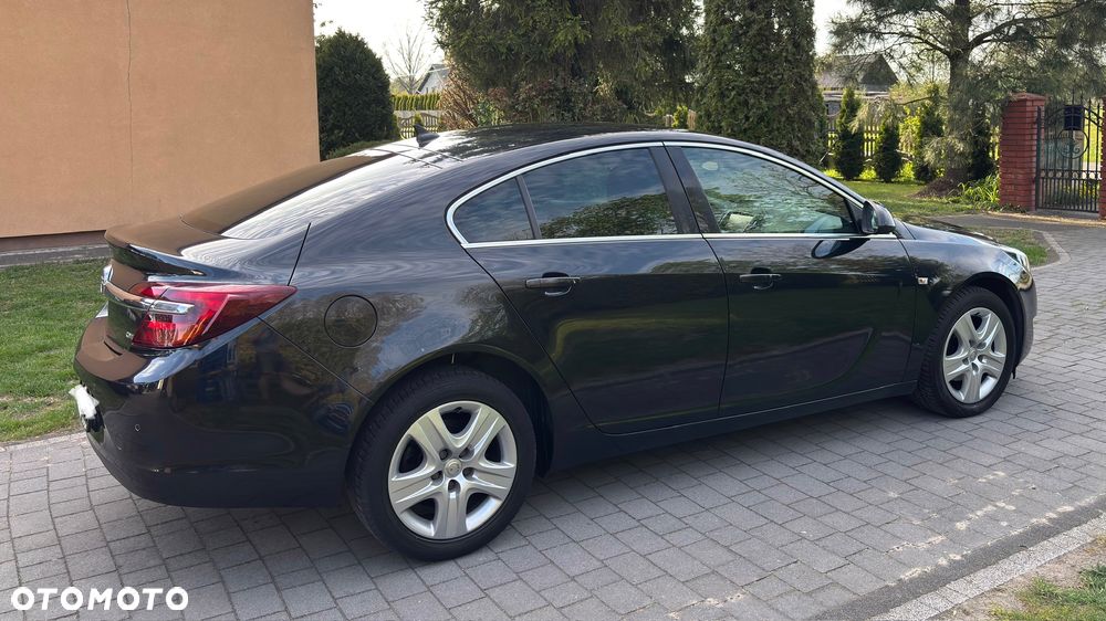 Opel Insignia 2.0 CDTI Cosmo - 15