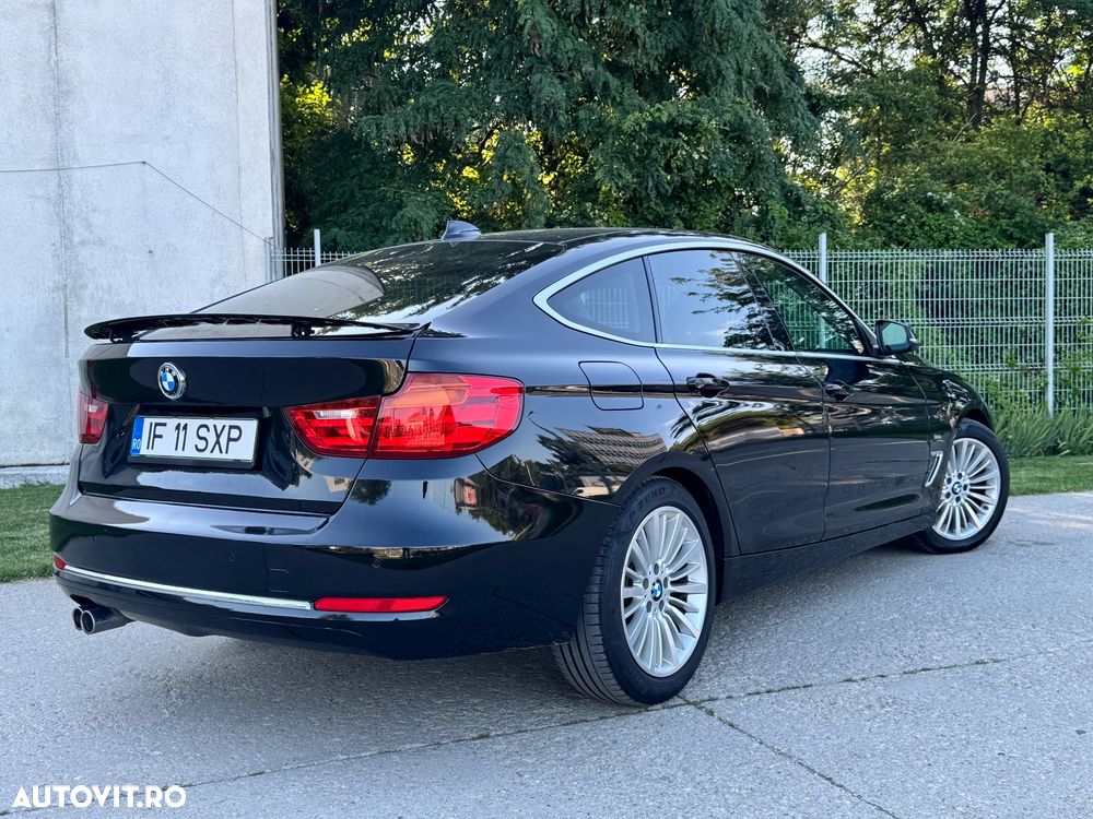 BMW Seria 3 320d xDrive Sport-Aut. Luxury Line - 5