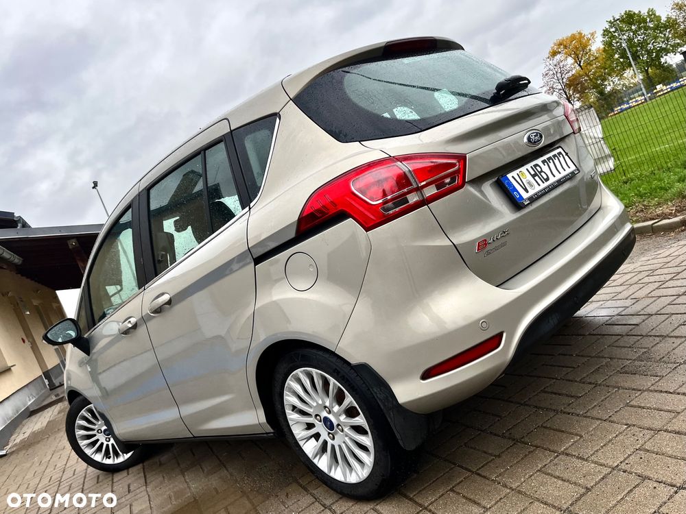Ford B-MAX 1.0 EcoBoost Titanium - 3