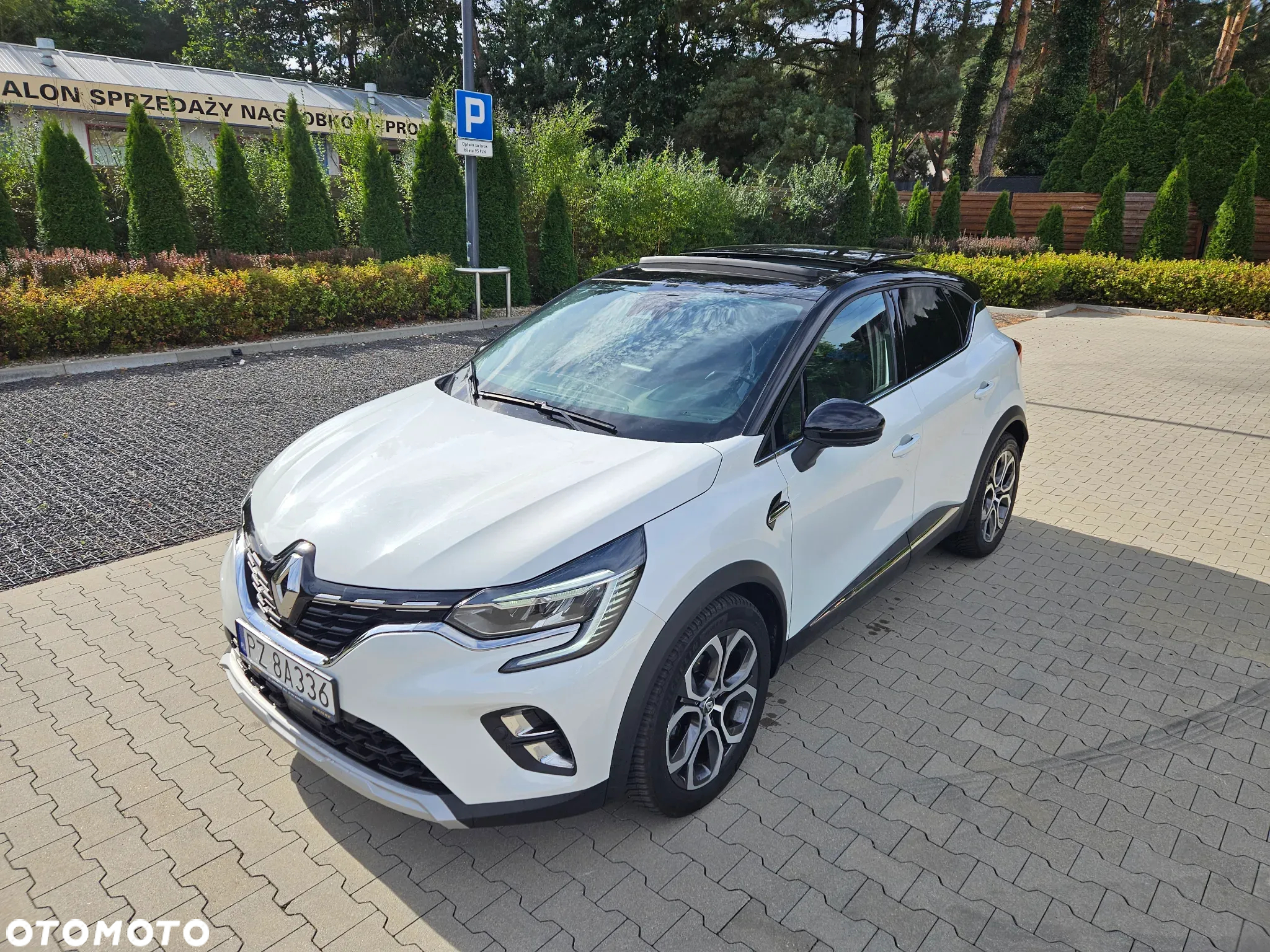 Renault Captur TCe Mild Hybrid 140 EDC GPF TECHNO - 2