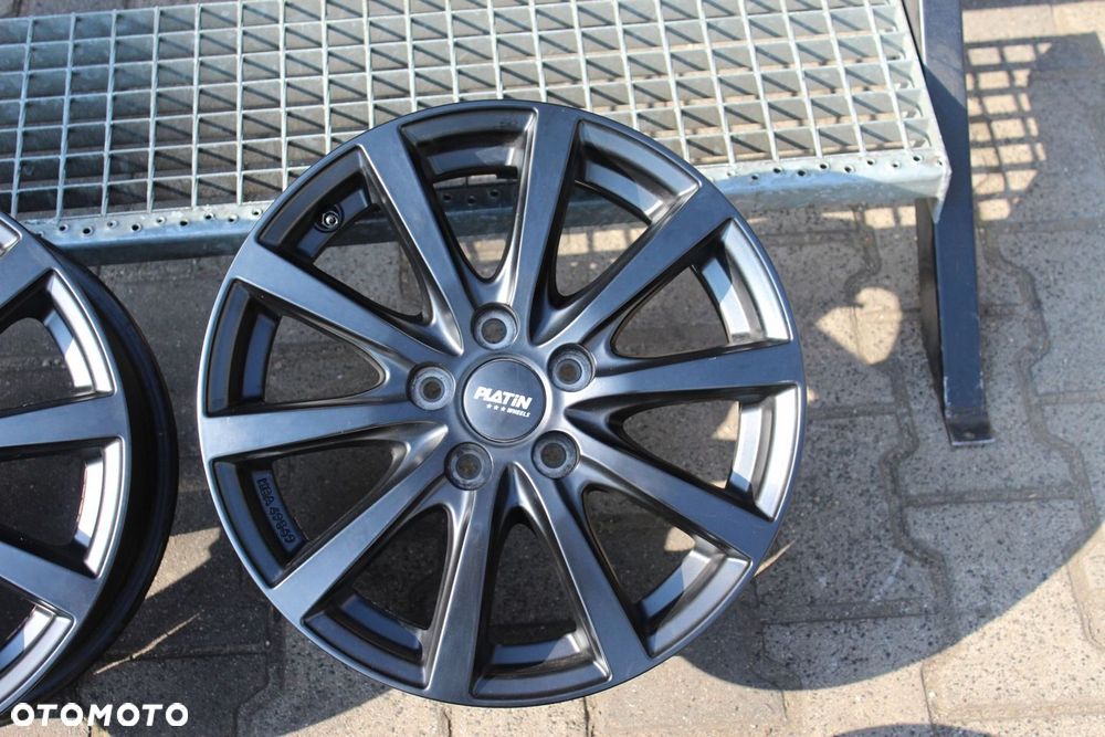 PLATIN 16cali 5x108 ET44 7J PEUGEOT CITROEN OPEL CROSSLAND - 3