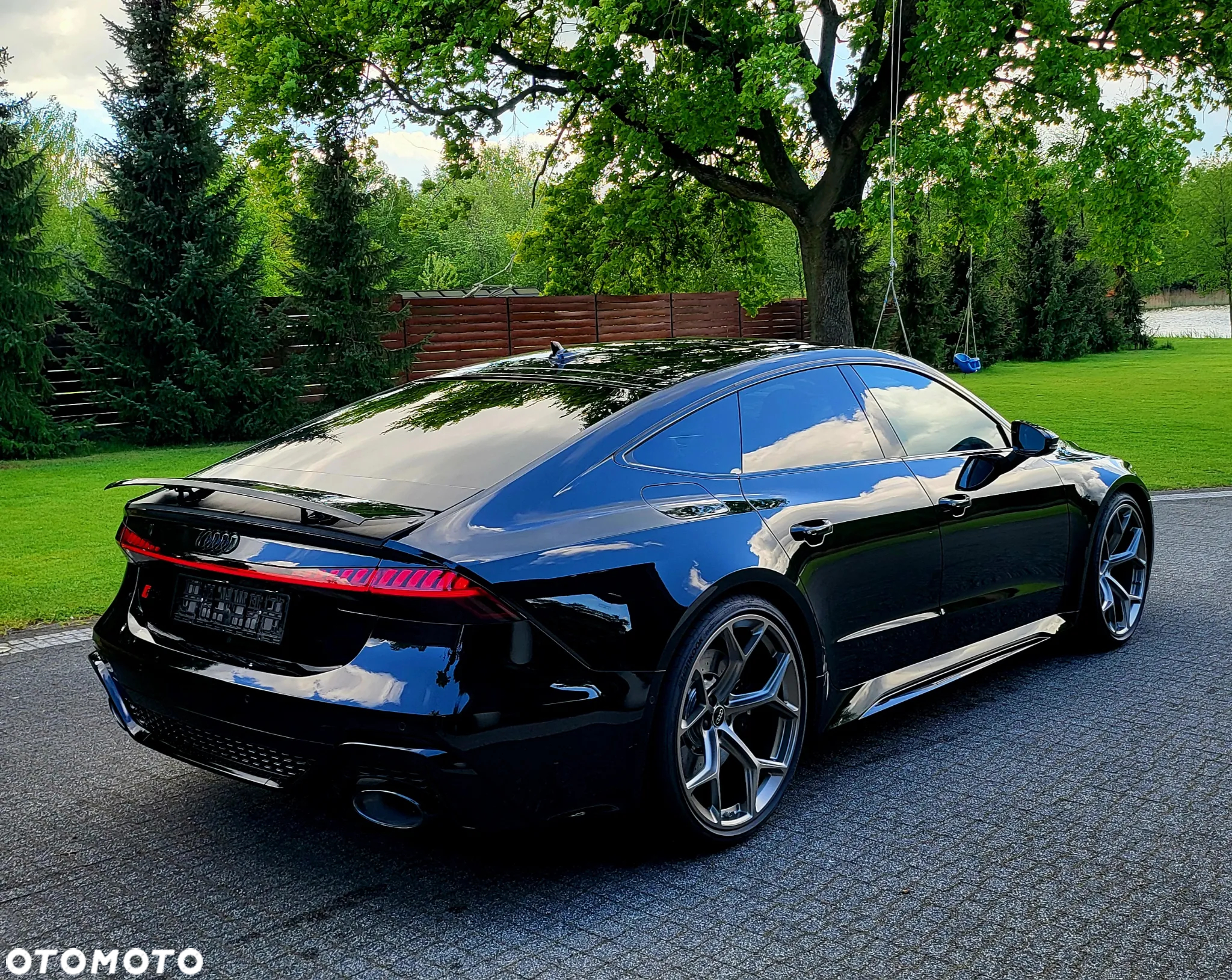Audi RS7 Sportback - 9