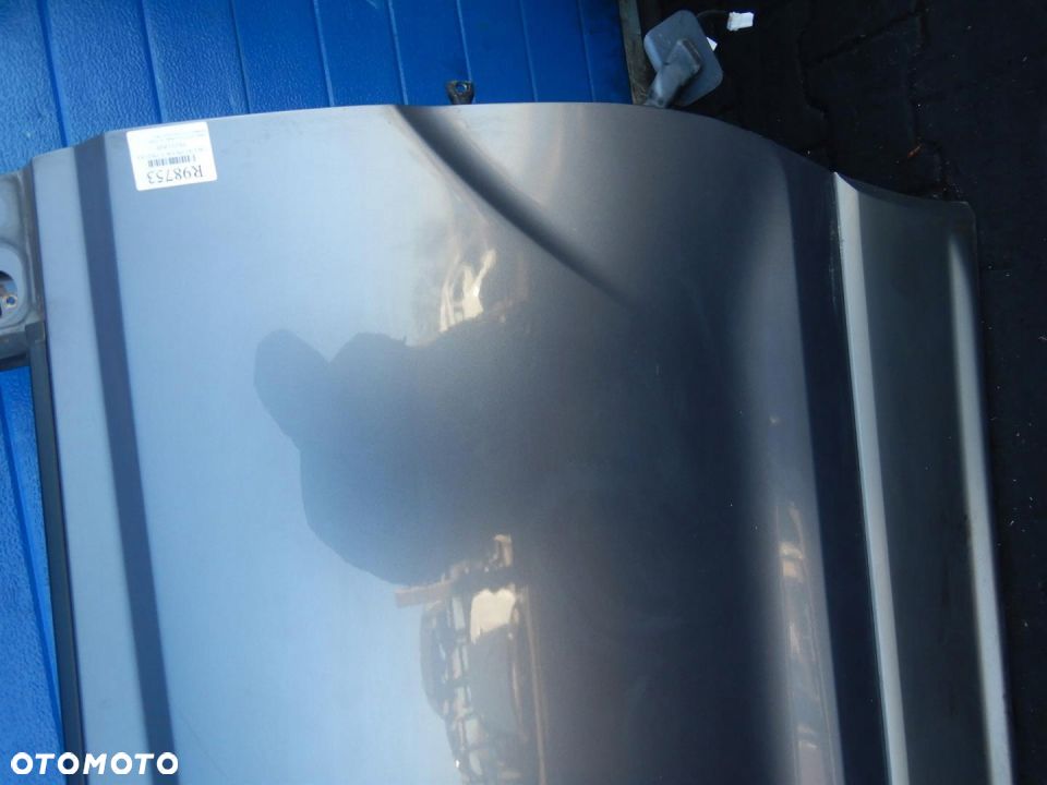 HYUNDAI H1 II DRZWI PRAWY PRZÓD PRZEDNIE MDL 07- - 10