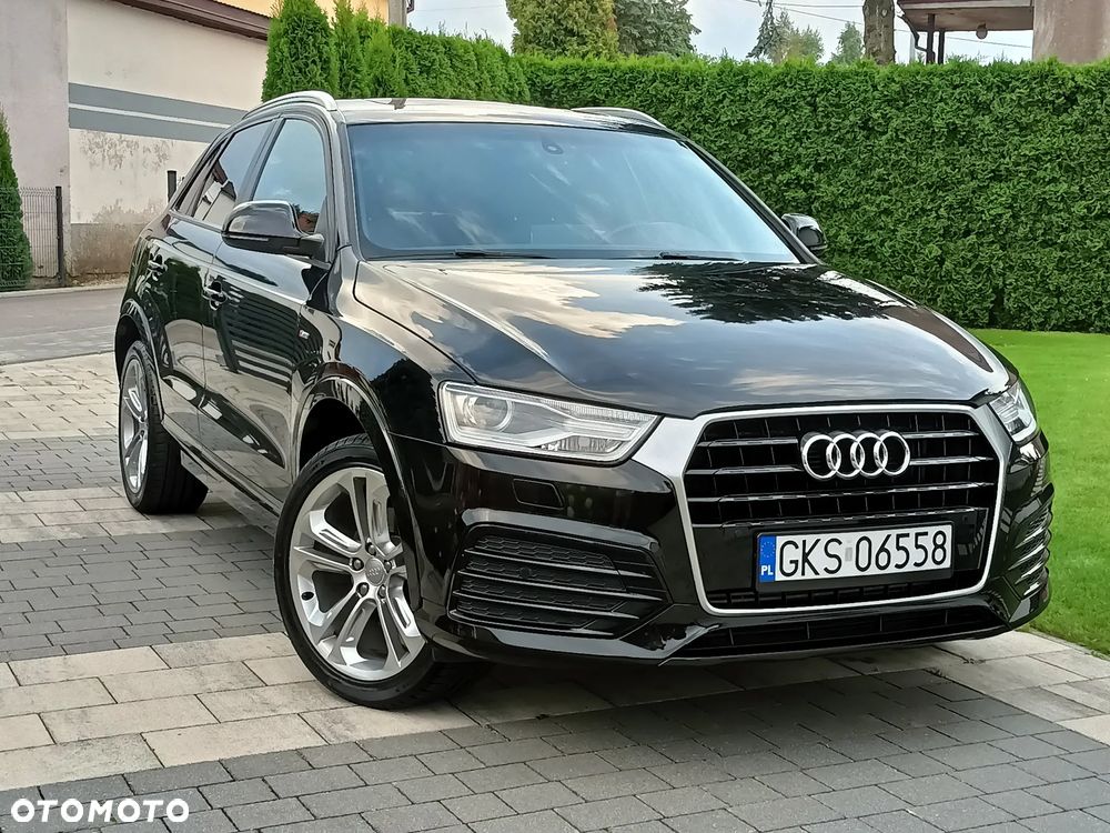 Audi Q3 2.0 TFSI Quattro S tronic - 1
