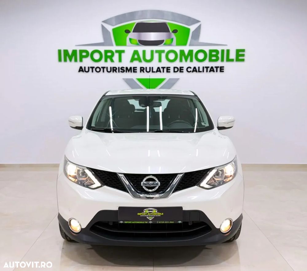 Nissan Qashqai 1.6 DCI N-Connecta - 3