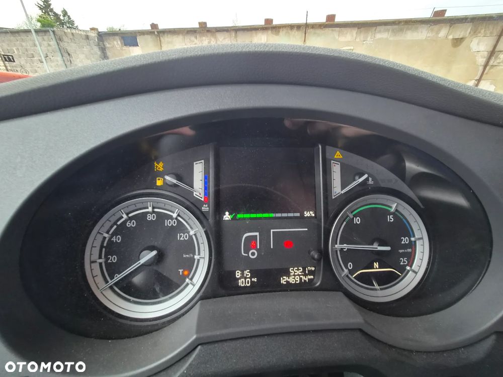 DAF XF  460 FT - 6