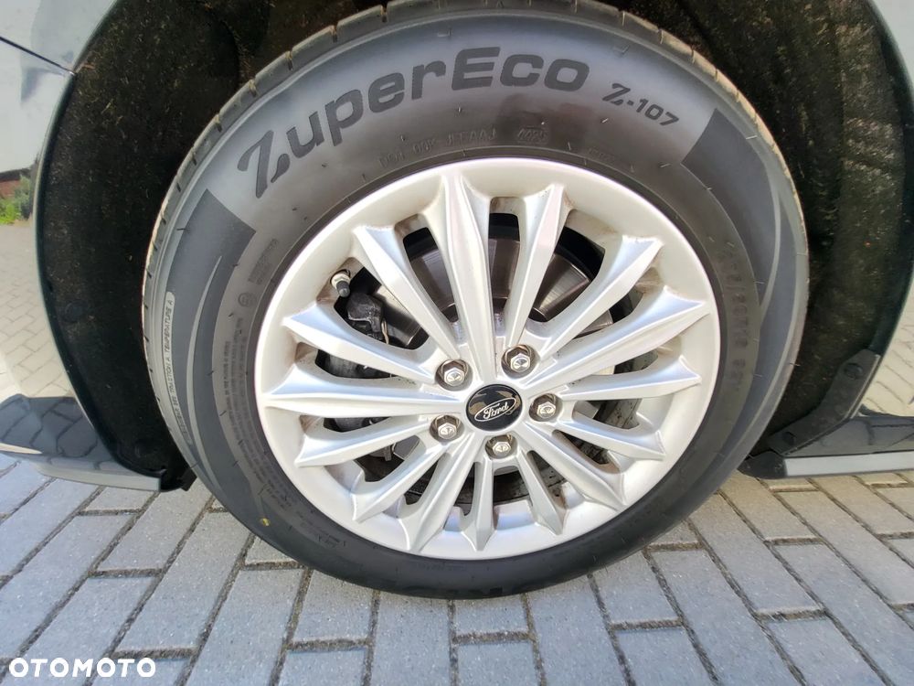 Ford Focus 1.5 TDCi Platinium X PowerShift - 23